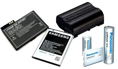 Литиево-ионные аккумуляторы из вторсырья, будут не хуже новых.