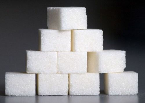 Interesting in the world: Battery of sugar