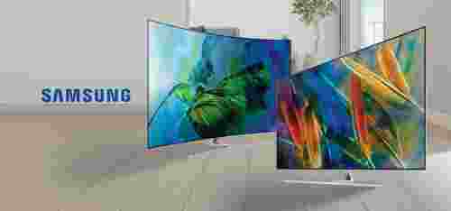 Как избавиться от засветов на телевизоре Samsung?