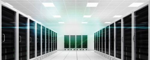 Мир профессионального хостинга.