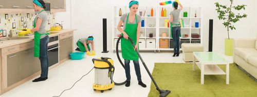 Клининговые услуги. Доверить уборку специалистам