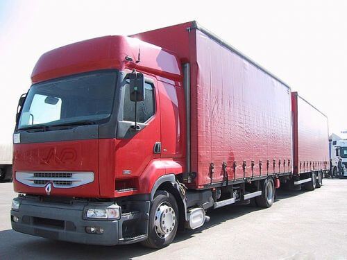 Как правильно заказать грузовой транспорт