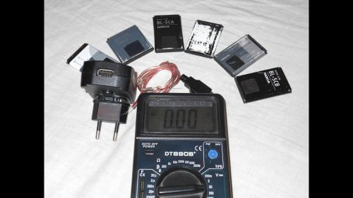 Акумулятори для мобільних пристроїв - різновиди, порівняльні характеристики