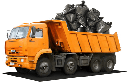 Услуги по вывозу мусора