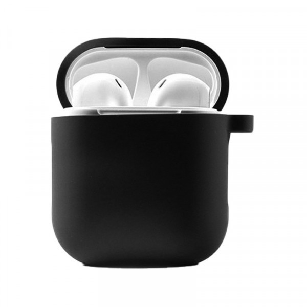 чехлы на AirPods 2, чехол для AirPods 2, кожаный чехол AirPods, экокожа AirPods, силиконовый чехол AirPods 2, премиум-чехол для AirPods, аксессуары для AirPods 2