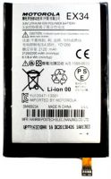 Motorola EX34 (SNN5923A) 2200mAh Li-polymer, акб Motorola EX34 SNN5923A, батарея Motorola EX34 SNN5923A, аккумулятор Motorola EX34 SNN5923A