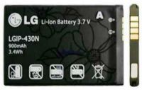 LG GU280 (LGIP-430N) 900mAh Li-ion, Lg SBPL0098901