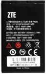 ZTE D930 (Li3710T42P3H553457) 1000mAh Li-ion, оригинал 