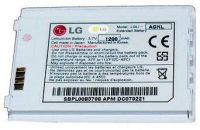 LG Vx8500 White (LGLI-AGKL) 1200mAh Li-ion, Lg SBPL0083708