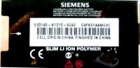 Siemens U10 (V30145-K1310-X242) 800mAh Li-polymer