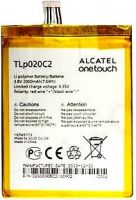 Alcatel OT 6040 (TLp020C2) 2000mAh Li-polymer, alcatel tlp020c2