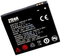 ZTE F950 (Li3713T42P3h444865) 1300mAh Li-ion оригинал, ZTE Li3713T42P3h444865