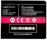 Cubot (GT72+) 1350mAh Li-ion, оригинал