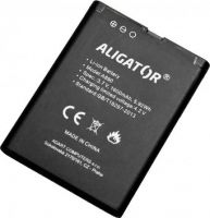 Aligator (A890) 1600mah Li-ion оригинал, акб aligator a890, батарея Aligator A890, аккумулятор Aligator A890