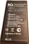 BQ (BQ-2818 ART XL+) 1400mAh Li-ion, оригинал