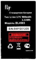 Fly Ezzy 3 (BL4503) 900mAh Li-ion оригинал, акб fly bl4503, батарея Fly Ezzy 3 BL4503, аккумулятор Fly Ezzy 3 BL4503