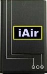 iAir (D2) 1000mAh Li-ion, оригинал