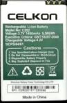 Celcon (C282) 1450mAh Li-ion, оригинал