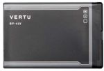 Vertu (BP-4LV) 1500mAh Li-Polymer, оригинал