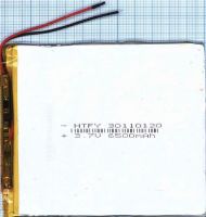 аккумулятор Assistant Tab 10 FHD (AP-107G) 6500mAh Li-polymer оригинал, акб assistant ap-107g, батарея для планшета Assistant Tab 10 FHD AP-107G, assistant tab 10 ap-107g батарея купить