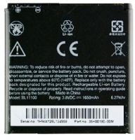 HTC BA S800 (BL11100)  1650 mAh Li-ion