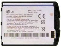 LG KU580 (LGLP-GBLM) 860mAh Li-polymer, lg lglp-gblm, lg SBPP0023401 