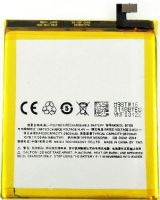 аккумулятор Meizu M3 mini (BT68) 2870mAh Li-polymer оригинал, акб meizu bt68