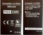 Maxcom (MM428) 800mAh Li-ion, оригинал