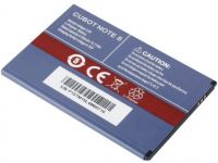 аккумулятор Cubot (Note S) 4150mAh Li-polymer оригинал, акб cubot note s, cubot note s батарея купить