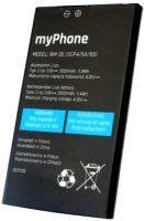 аккумулятор MyPhone Q-Smart Plus (BM-35) 3000mAh Li-polymer оригинал, батарея MyPhone Q-Smart Plus BM-35, акб myphone bm-35, myphone bm-35 батарея купить