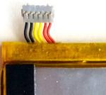 Wiko (DARKMOON) 1800mAh Li-polymer, оригинал