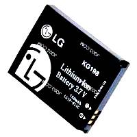 LG KG198 (LGIP-411C) 750mAh Li-ion, Lg SBPL0089702