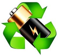 Утилизация аккумуляторных батарей к мобильным телефонам