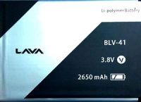 аккумулятор Lava Pixel V1 (BLV-41) 2650mAh Li-polymer оригинал, акб lava blv-41, батарея Lava Pixel V1, lava blv-41 батарея купить
