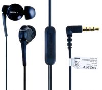 Стерео гарнитура Sony MH-EX300AP, наушники sony mh-ex300ap