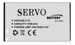Servo (V9500) 1200mAh Li-ion, оригинал
