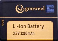 аккумулятор Gooweel M3 (A003) 3200mAh Li-ion оригинал, акб gooweel m3, батарея Gooweel M3 Pro, gooweel m3 a003 батарея купить