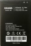 Uhans (A6) 4150mAh Li-polymer, оригинал