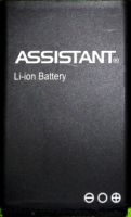 Assistant (AS-101) 900mAh Li-ion оригинал, акб Assistant AS-101, батарея Assistant AS-101, аккумулятор Assistant AS-101, Assistant AS-101 battery, Assistant AS-101 батарея купить