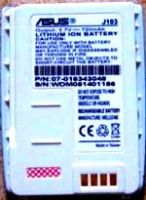 Asus (J103) 800 mAh Li-ion, батарея Asus J103 , аккумулятор Asus J103 