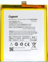 акб gigaset gi02, аккумулятор Gigaset Mi Pro (GI02) 4000mAh Li-polymer оригинал, батарея gigaset gi02 mi pro, Gigaset GS57-6 батарея купить