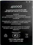 4Good A104 (BLI-2200) 2200mAh Li-ion, оригинал