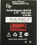 Fly Ezzy 9 (BL6428) 1500mAh Li-ion, оригинал