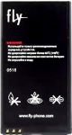 Fly TS112 (BL9300) 1400mAh Li-ion, оригинал