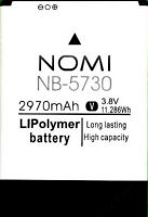 nomi nb-5730 батарея купить, акб nomi nb 5730, аккумулятор Nomi i5730 Infinity (NB-5730) 2970mAh Li-polymer оригинал, батарея Nomi i5730 Infinity