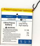 Планшет Nomi Corsa 3 Tab 7" (NB-070011) 2500mAh Li-polymer, оригинал