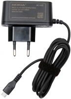 Сетевое зарядное устройство Nokia AC-10E, сзу nokia ac-10e