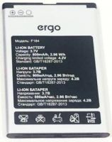 Ergo (F184 Respect) 800mAh Li-ion оригинал, акб Ergo F164, батарея Ergo F184 Respect, аккумулятор Ergo F184 Respect, battery Ergo F164 Respect, Ergo F164 Respect батарея купить