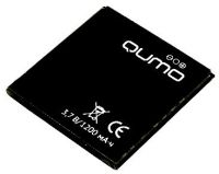 аккумулятор Qumo Quest (400) 1200mAh Li-polymer оригинал, акб Qumo 400, батарея qumo quest 400, qumo 400 батарея купить