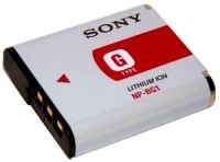 аккумулятор Sony DSC-W80 (NP-BG1) 1100mAh li-ion, акб sony np-bg1